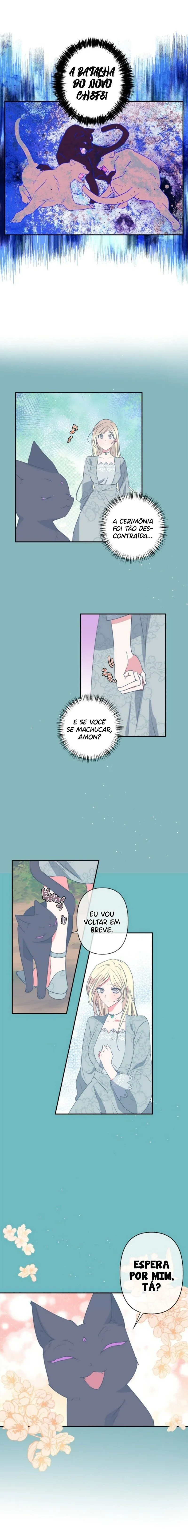 Read My Gently Raised Beast PT BR Manga Online