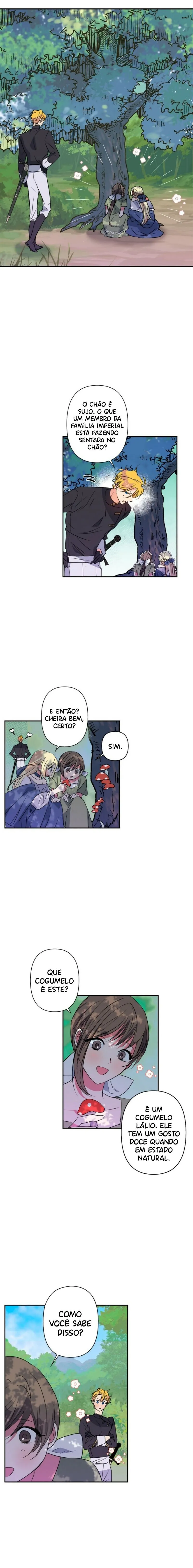 Read My Gently Raised Beast PT BR Manga Online