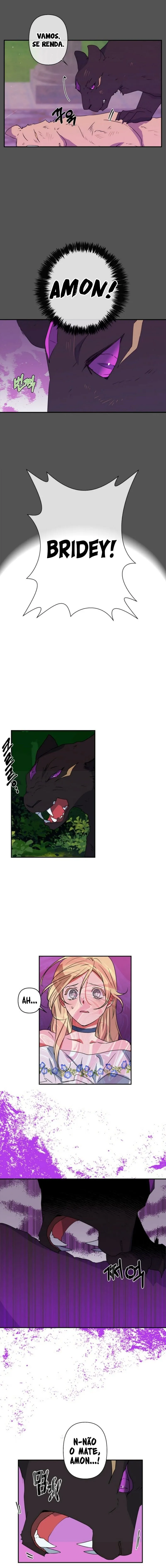 Read My Gently Raised Beast PT BR Manga Online