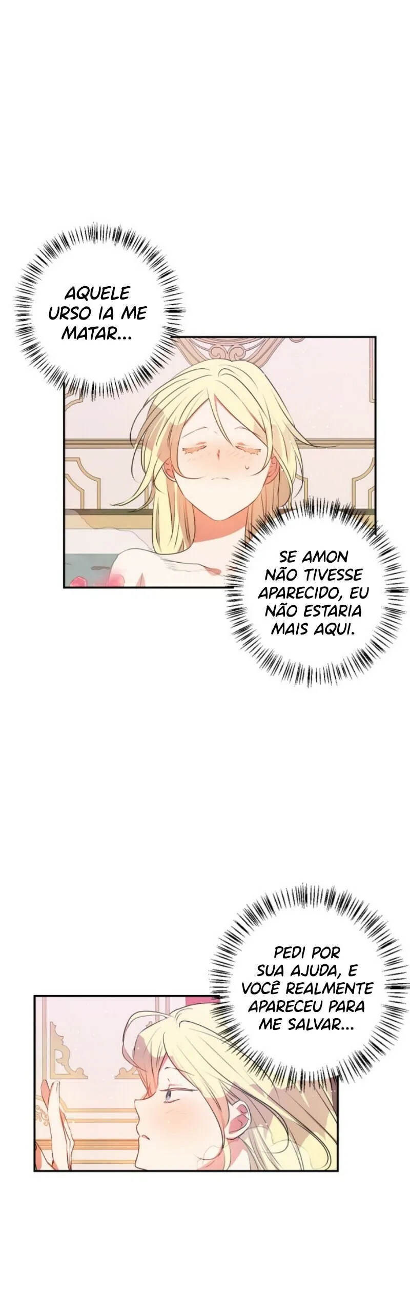 Read My Gently Raised Beast PT BR Manga Online