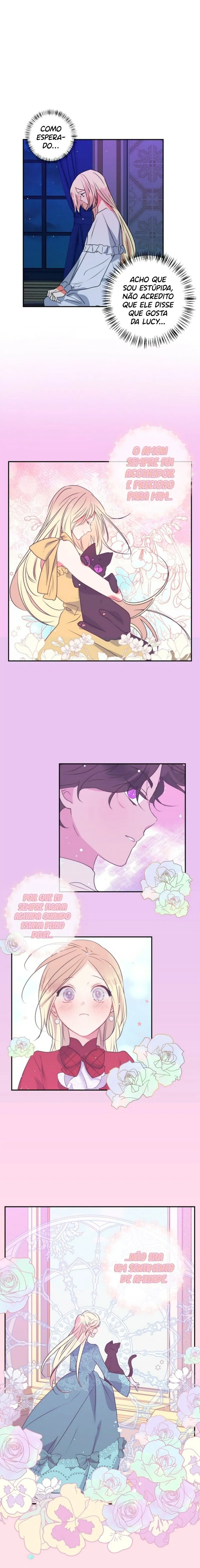 Read My Gently Raised Beast PT BR Manga Online