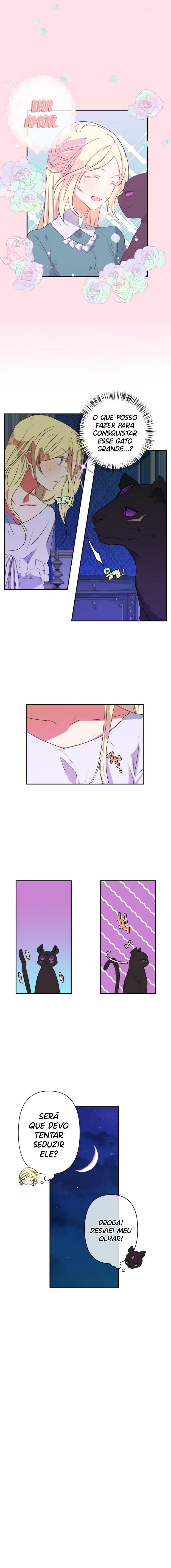 Read My Gently Raised Beast PT BR Manga Online