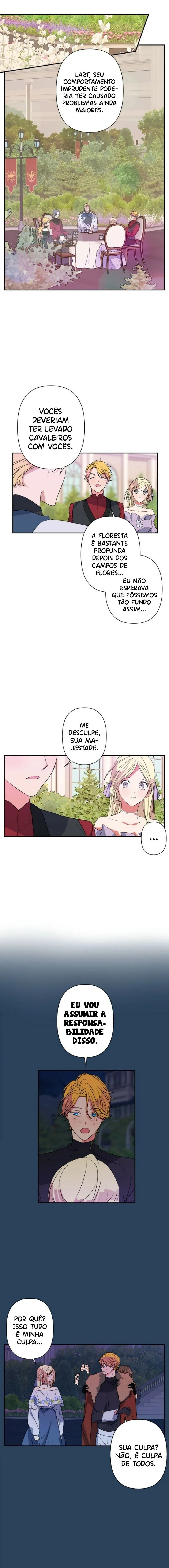 Read My Gently Raised Beast PT BR Manga Online