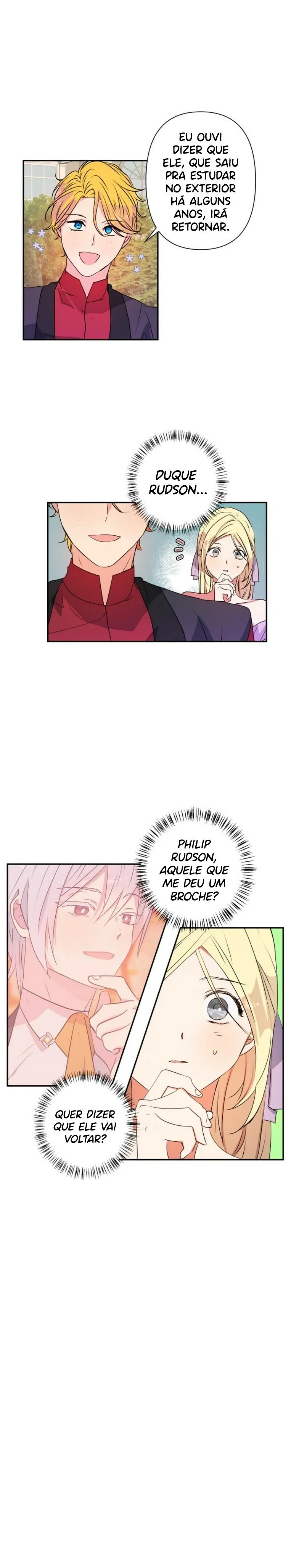 Read My Gently Raised Beast PT BR Manga Online