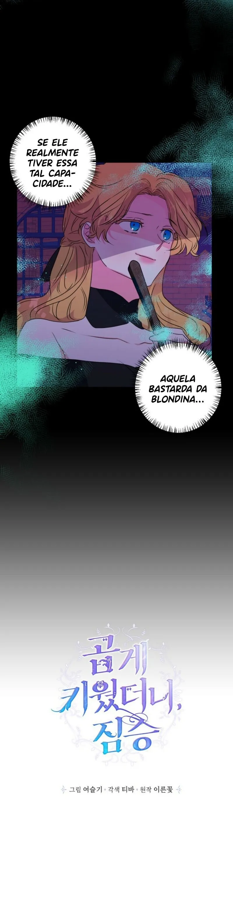 Read My Gently Raised Beast PT BR Manga Online