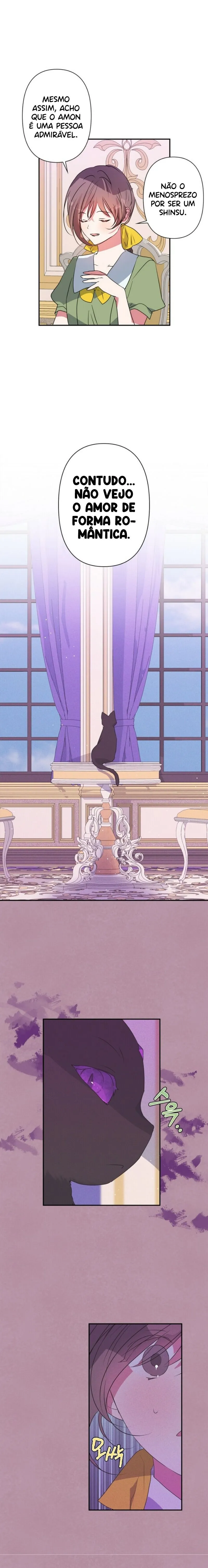 Read My Gently Raised Beast PT BR Manga Online