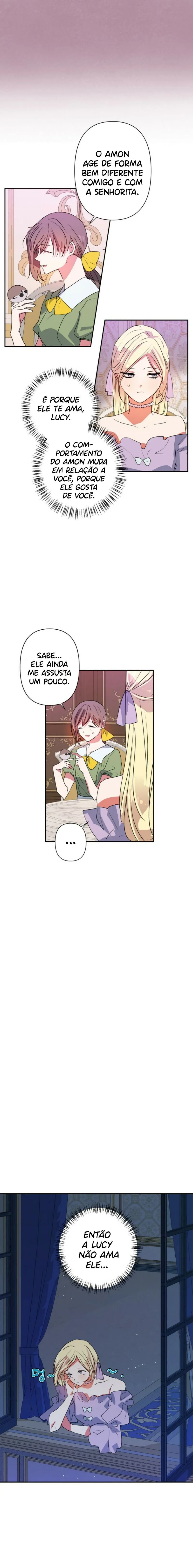 Read My Gently Raised Beast PT BR Manga Online