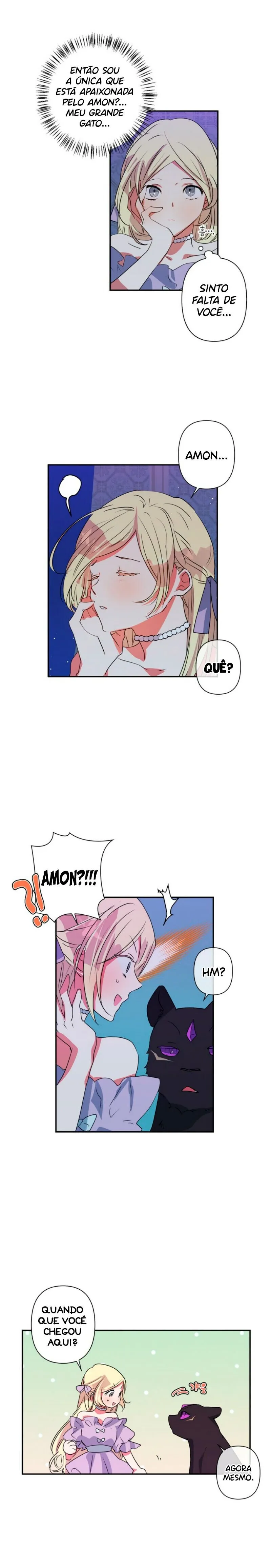 Read My Gently Raised Beast PT BR Manga Online