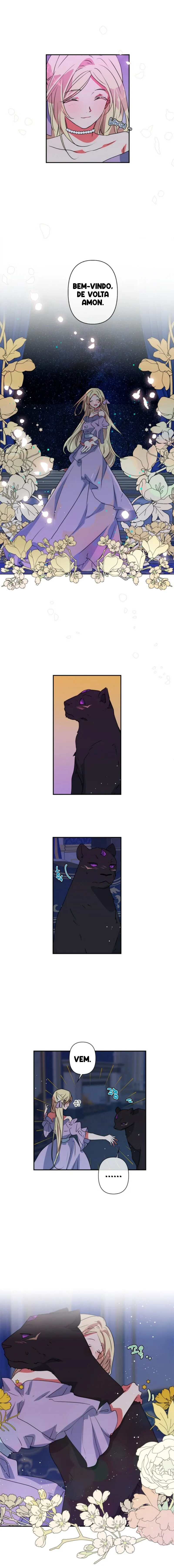 Read My Gently Raised Beast PT BR Manga Online