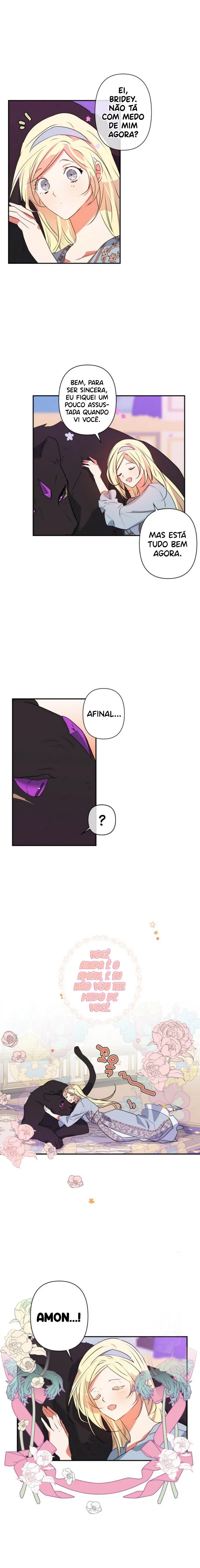 Read My Gently Raised Beast PT BR Manga Online