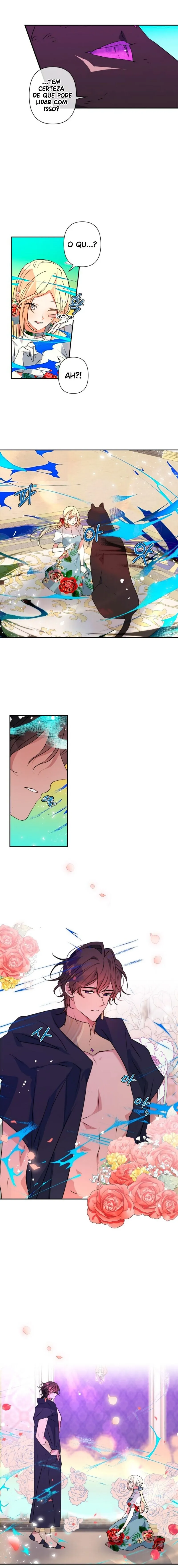 Read My Gently Raised Beast PT BR Manga Online