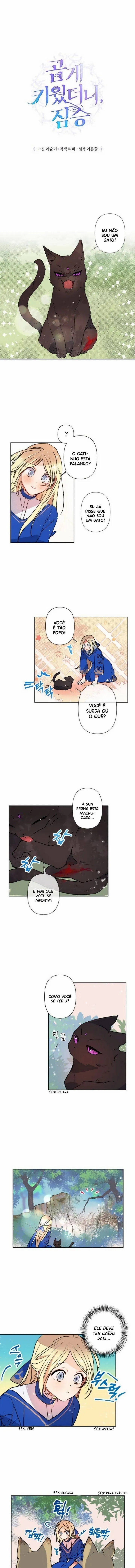 Read My Gently Raised Beast PT BR Manga Online