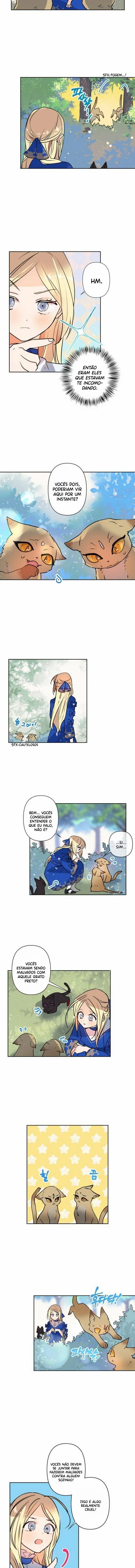 Read My Gently Raised Beast PT BR Manga Online