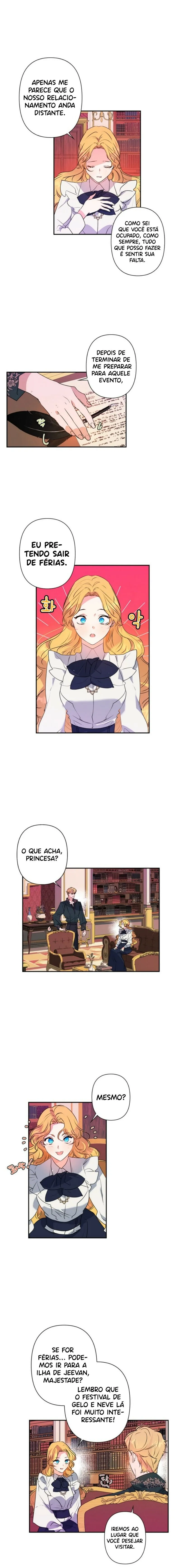 Read My Gently Raised Beast PT BR Manga Online