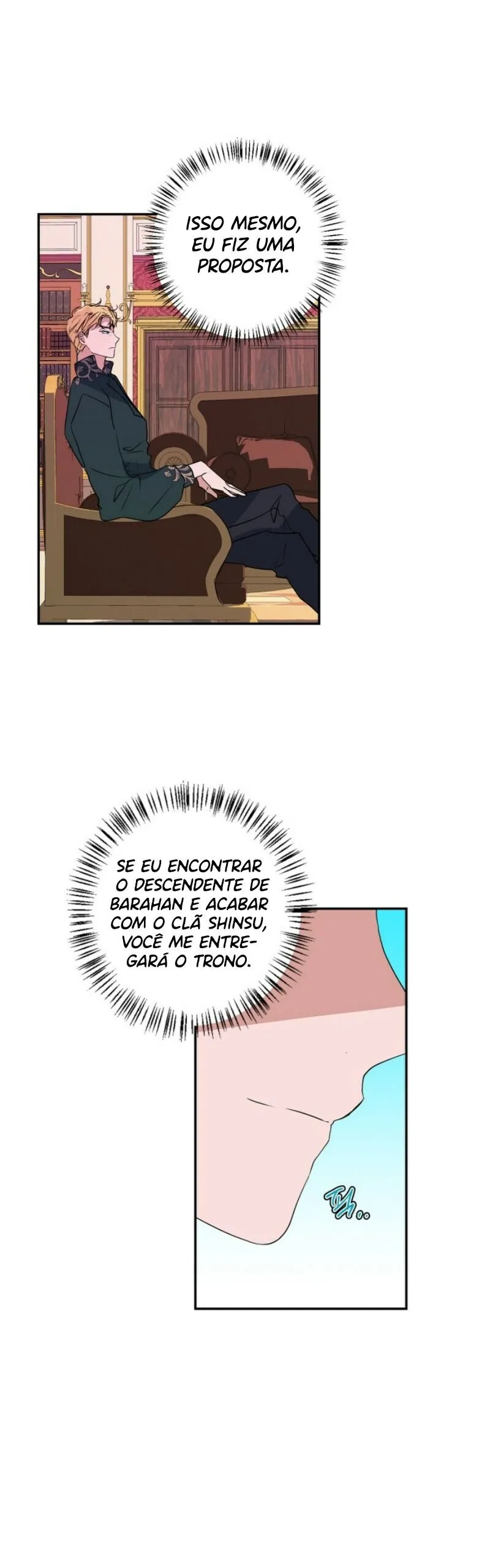 Read My Gently Raised Beast PT BR Manga Online