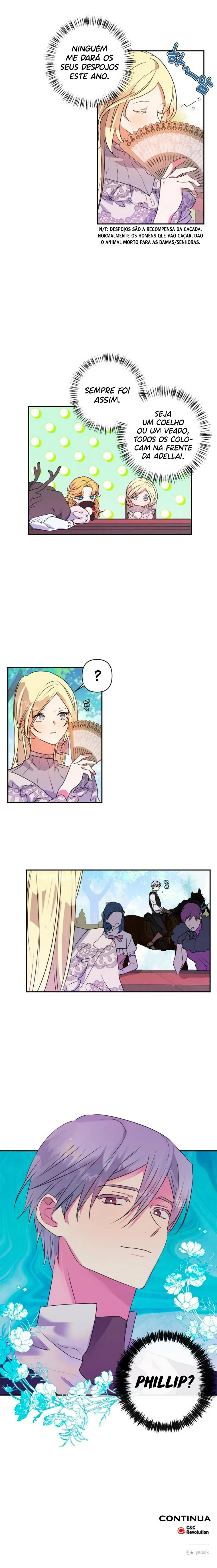 Read My Gently Raised Beast PT BR Manga Online