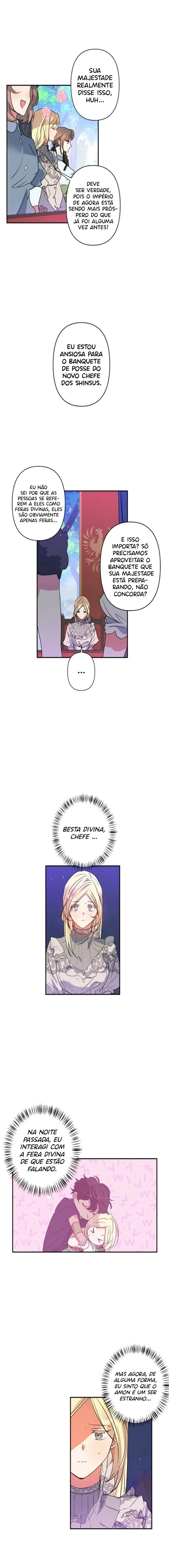 Read My Gently Raised Beast PT BR Manga Online