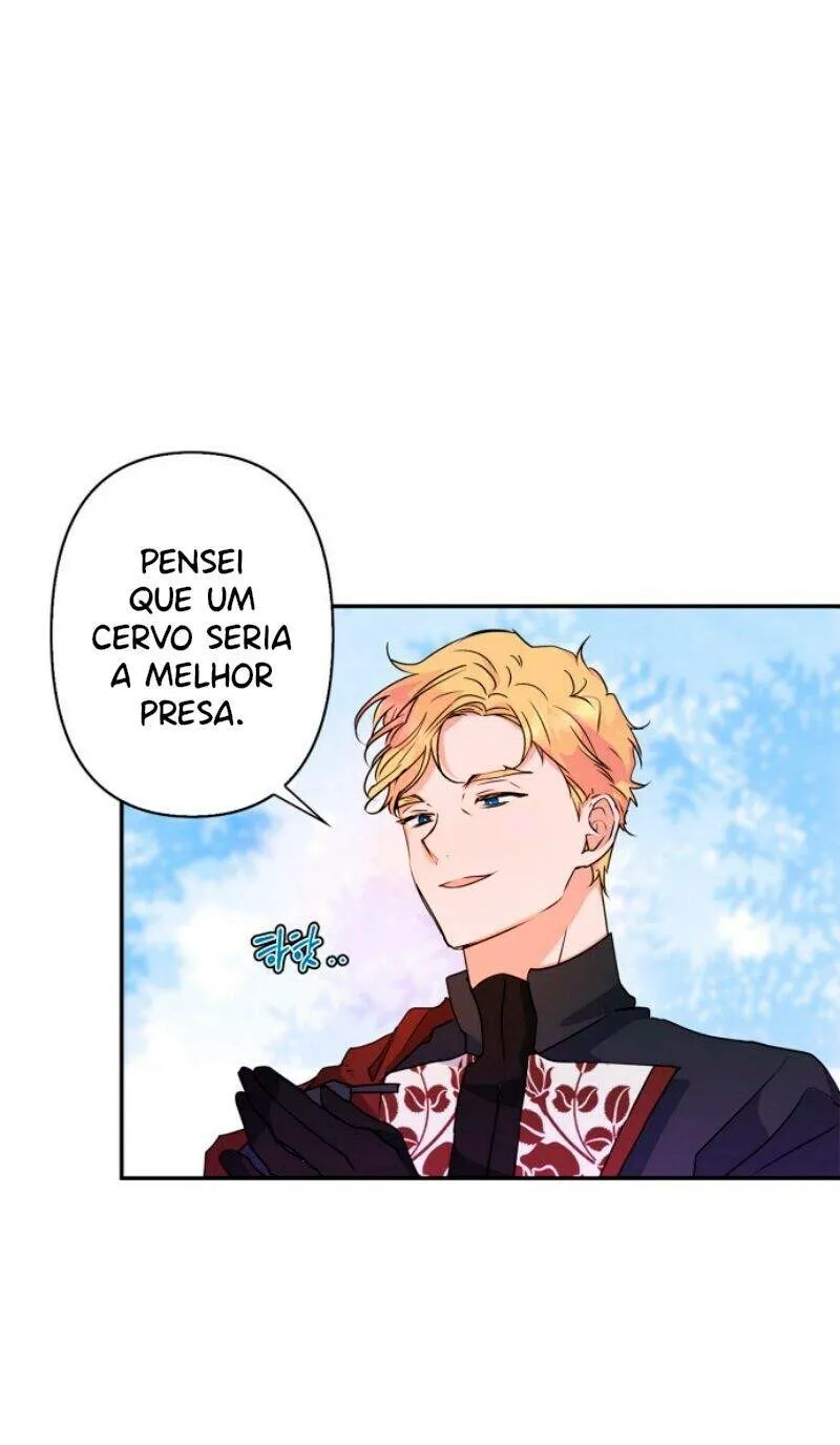 Read My Gently Raised Beast PT BR Manga Online