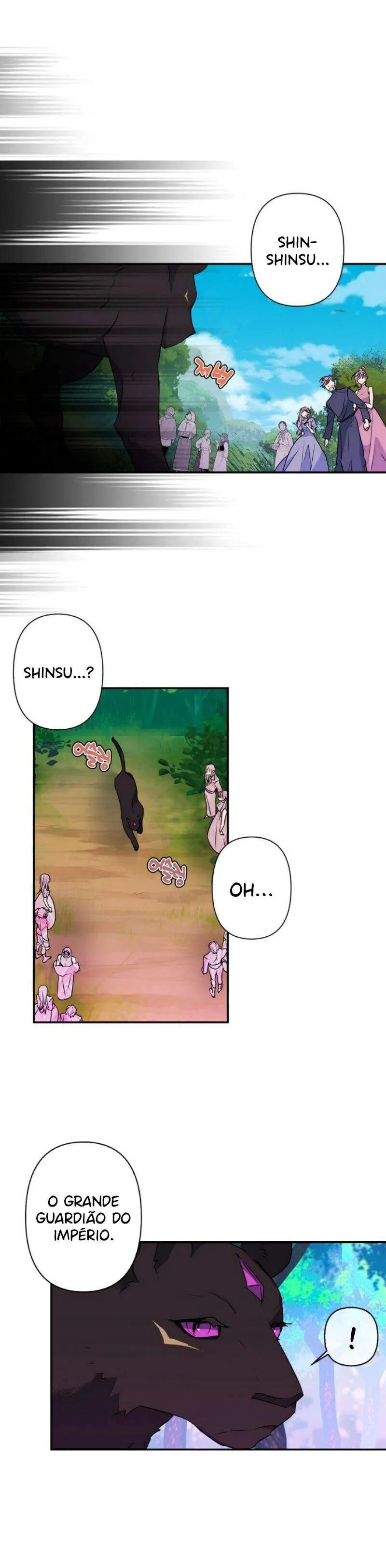 Read My Gently Raised Beast PT BR Manga Online