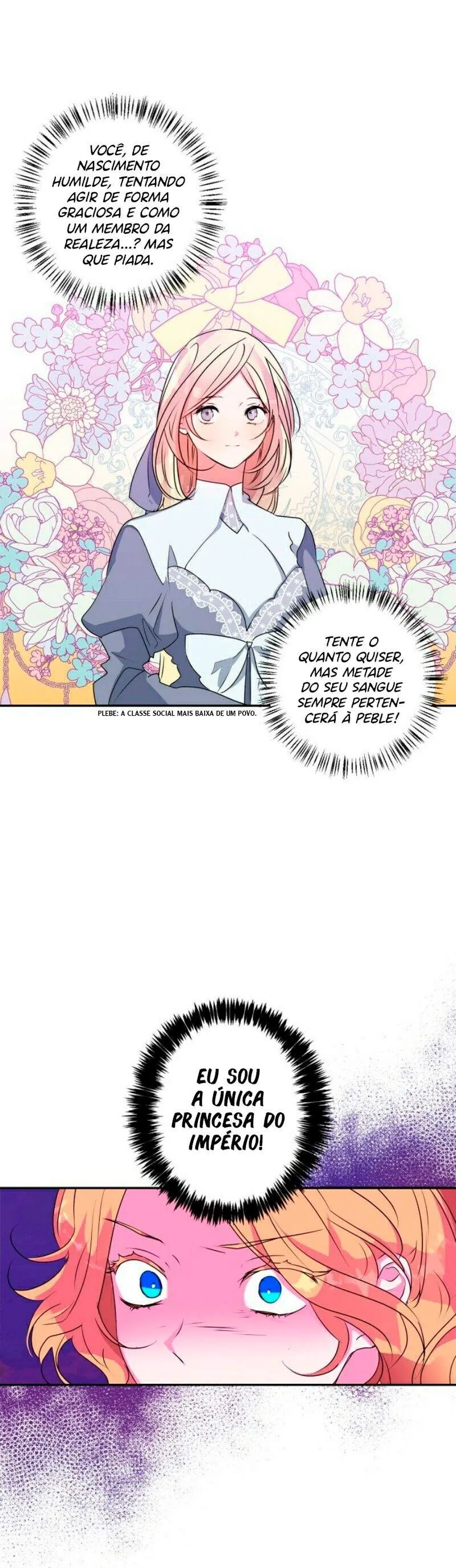 Read My Gently Raised Beast PT BR Manga Online