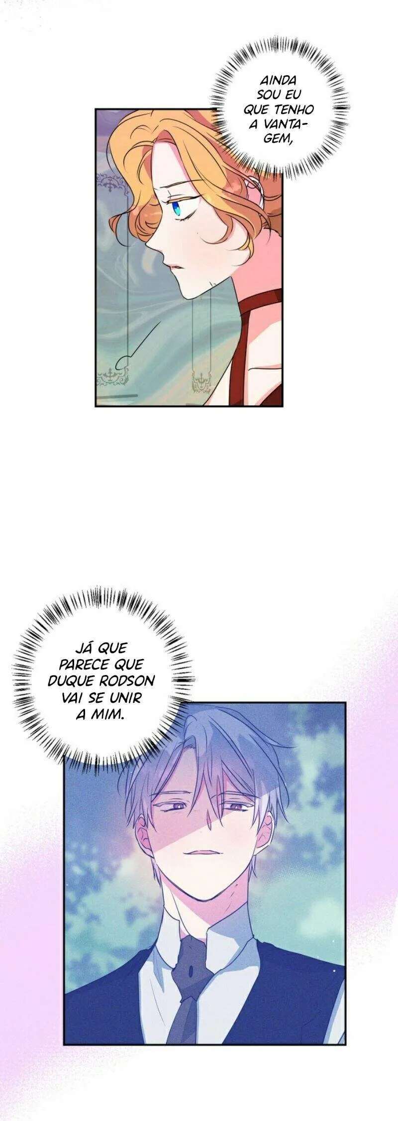 Read My Gently Raised Beast PT BR Manga Online