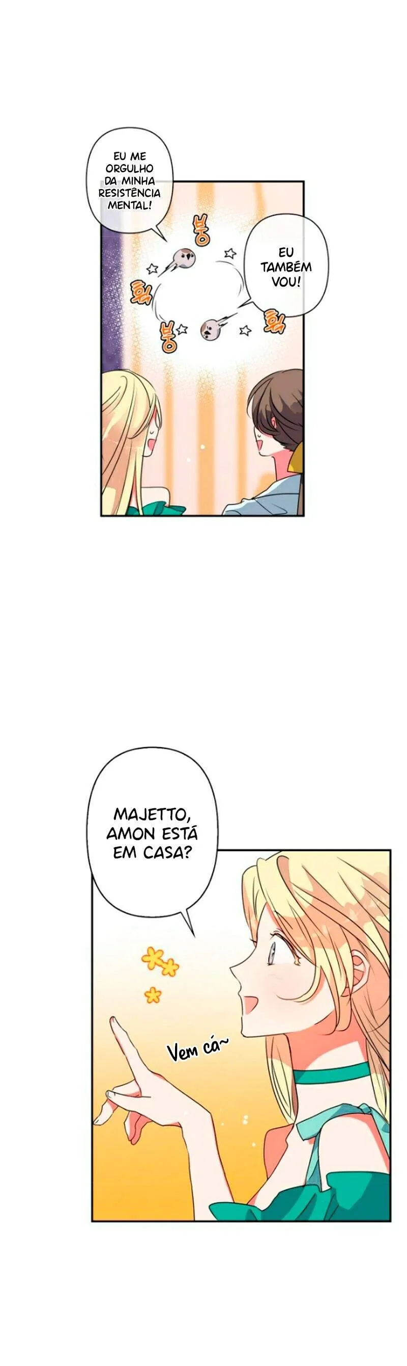 Read My Gently Raised Beast PT BR Manga Online