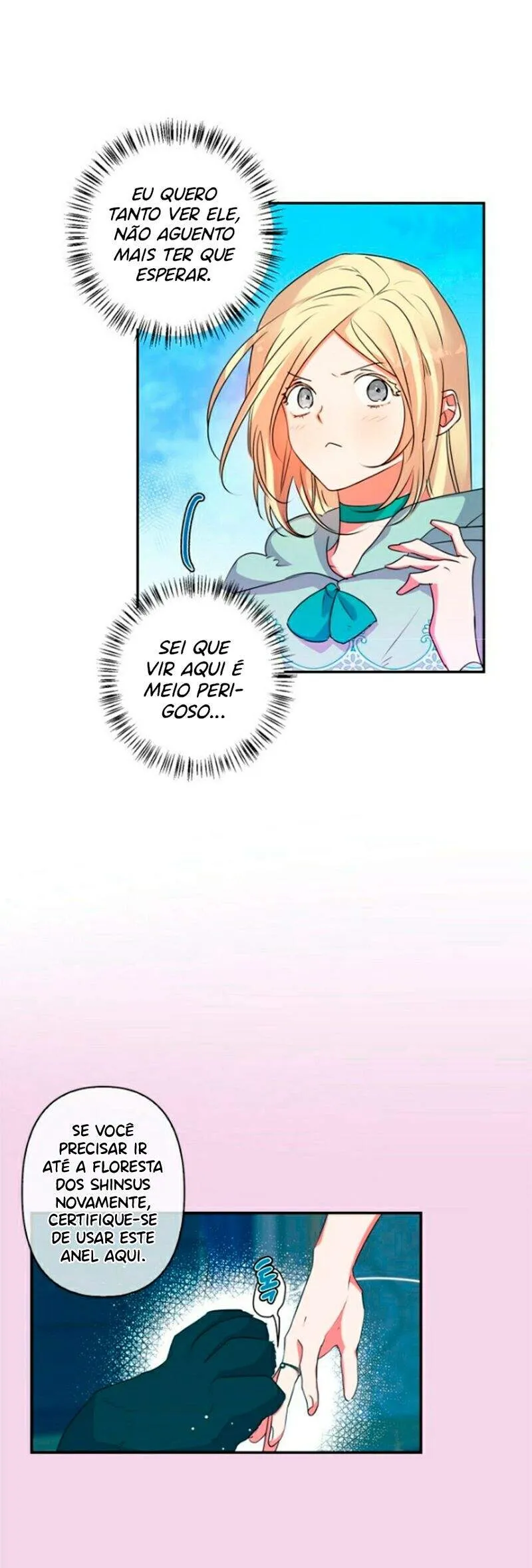Read My Gently Raised Beast PT BR Manga Online