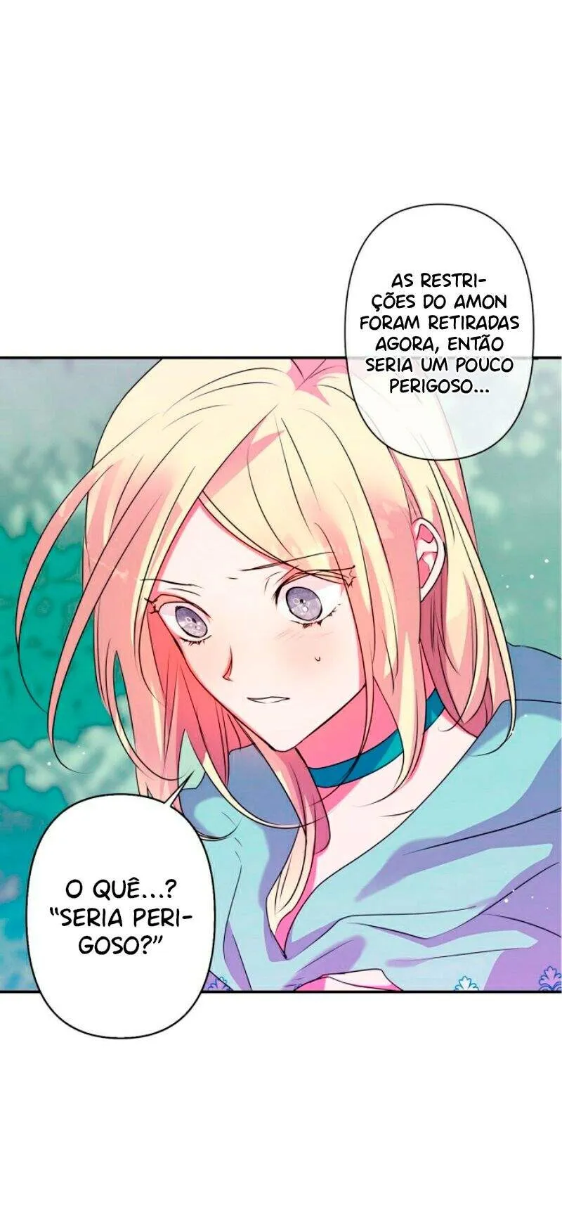 Read My Gently Raised Beast PT BR Manga Online