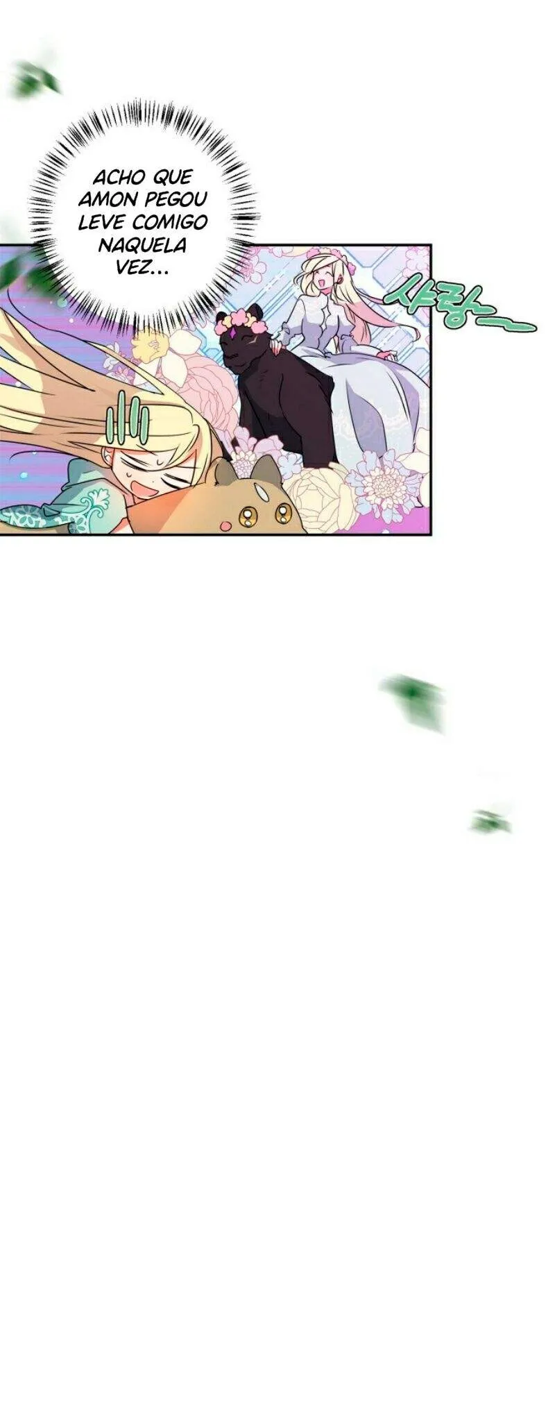 Read My Gently Raised Beast PT BR Manga Online