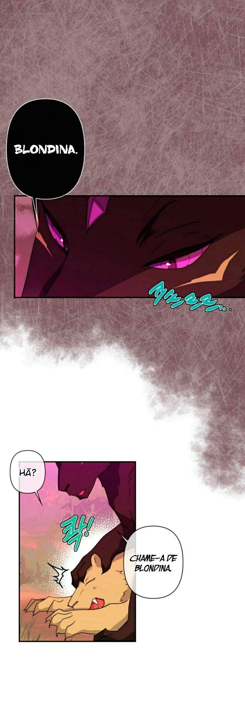 Read My Gently Raised Beast PT BR Manga Online