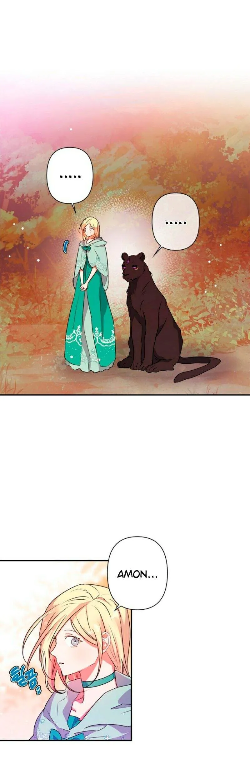 Read My Gently Raised Beast PT BR Manga Online