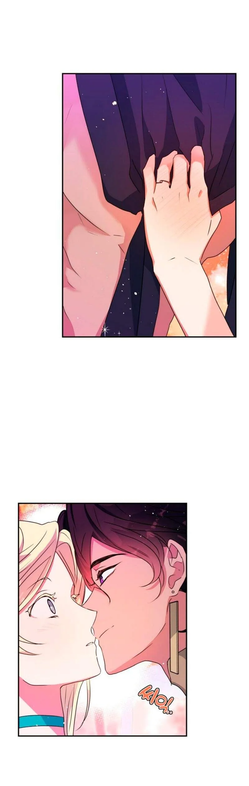 Read My Gently Raised Beast PT BR Manga Online