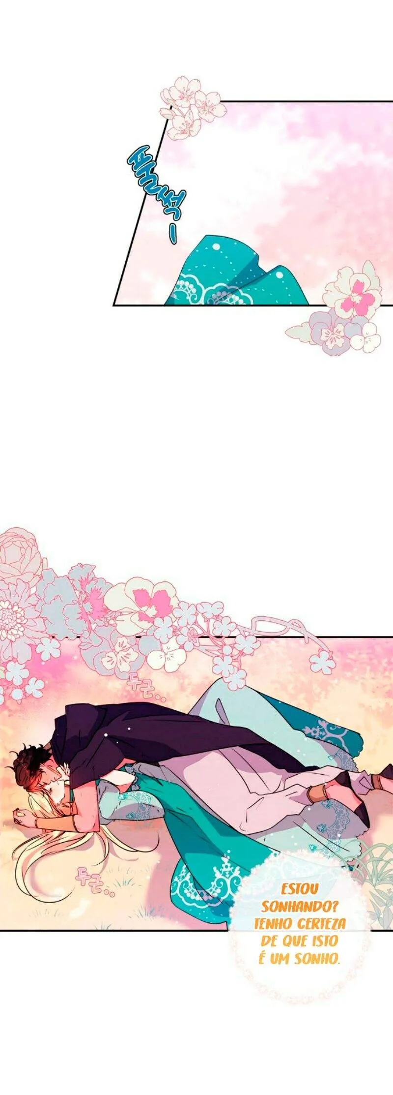 Read My Gently Raised Beast PT BR Manga Online