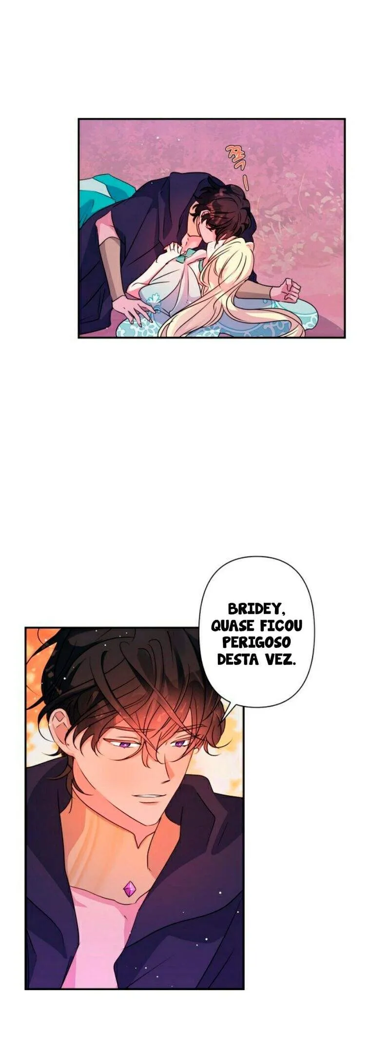 Read My Gently Raised Beast PT BR Manga Online