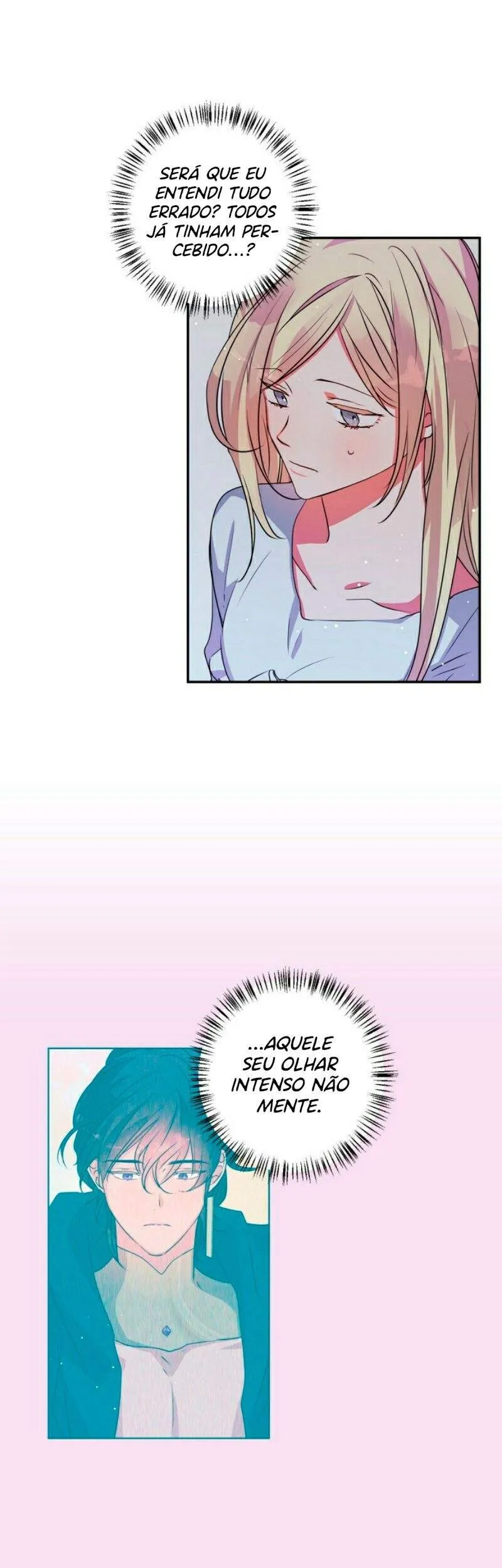 Read My Gently Raised Beast PT BR Manga Online