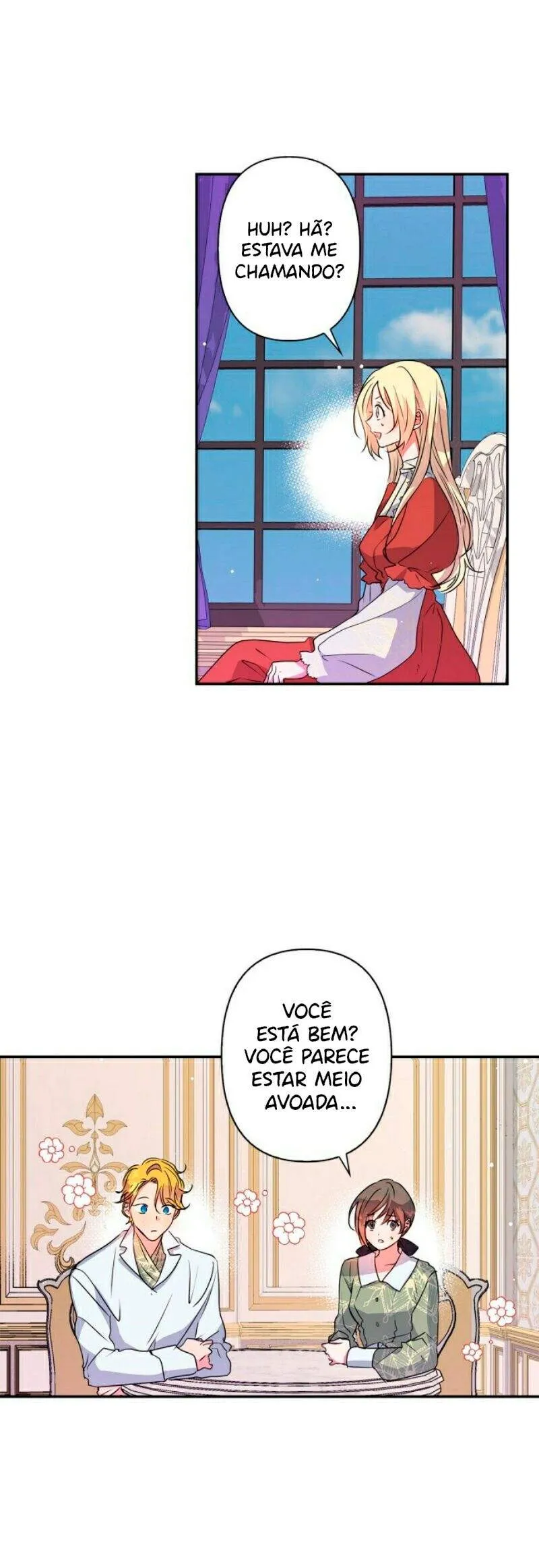 Read My Gently Raised Beast PT BR Manga Online