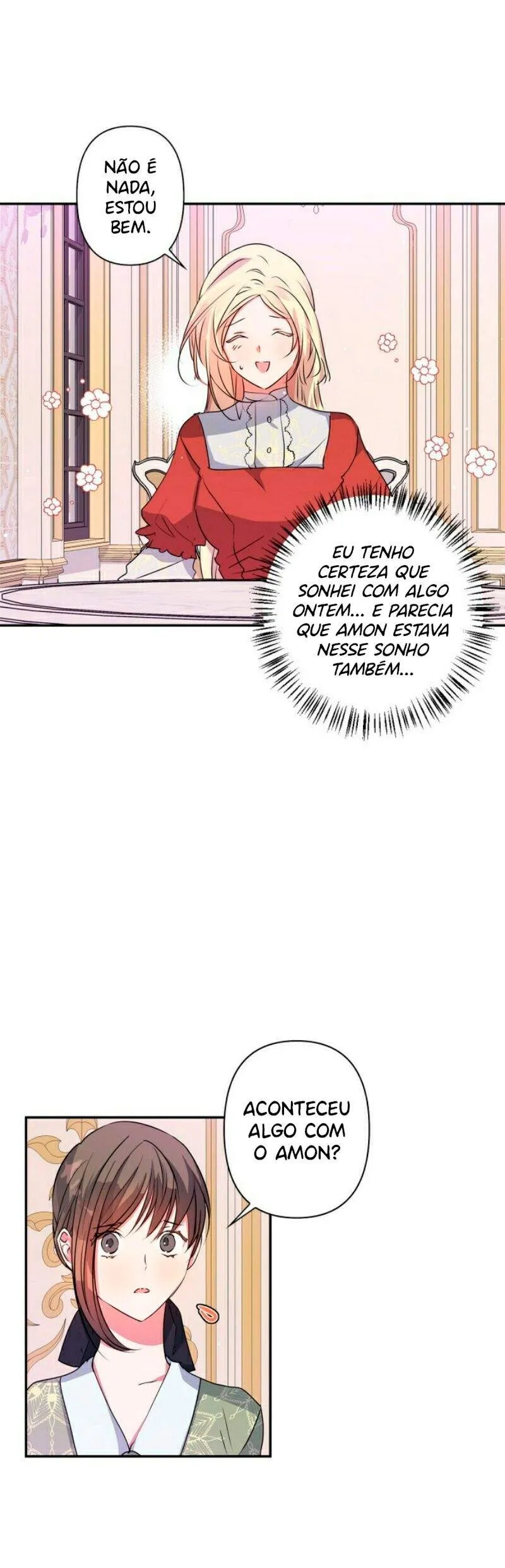 Read My Gently Raised Beast PT BR Manga Online