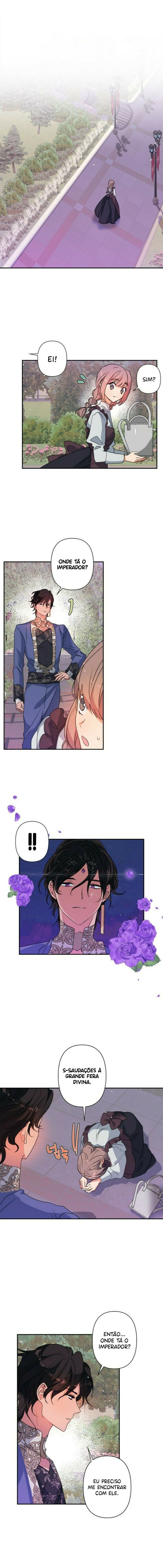 Read My Gently Raised Beast PT BR Manga Online