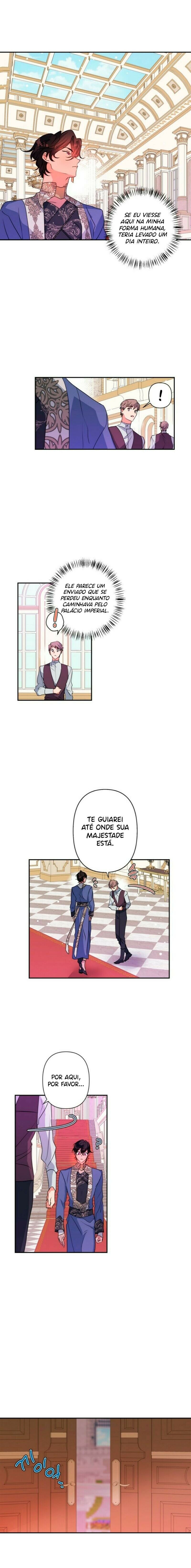 Read My Gently Raised Beast PT BR Manga Online