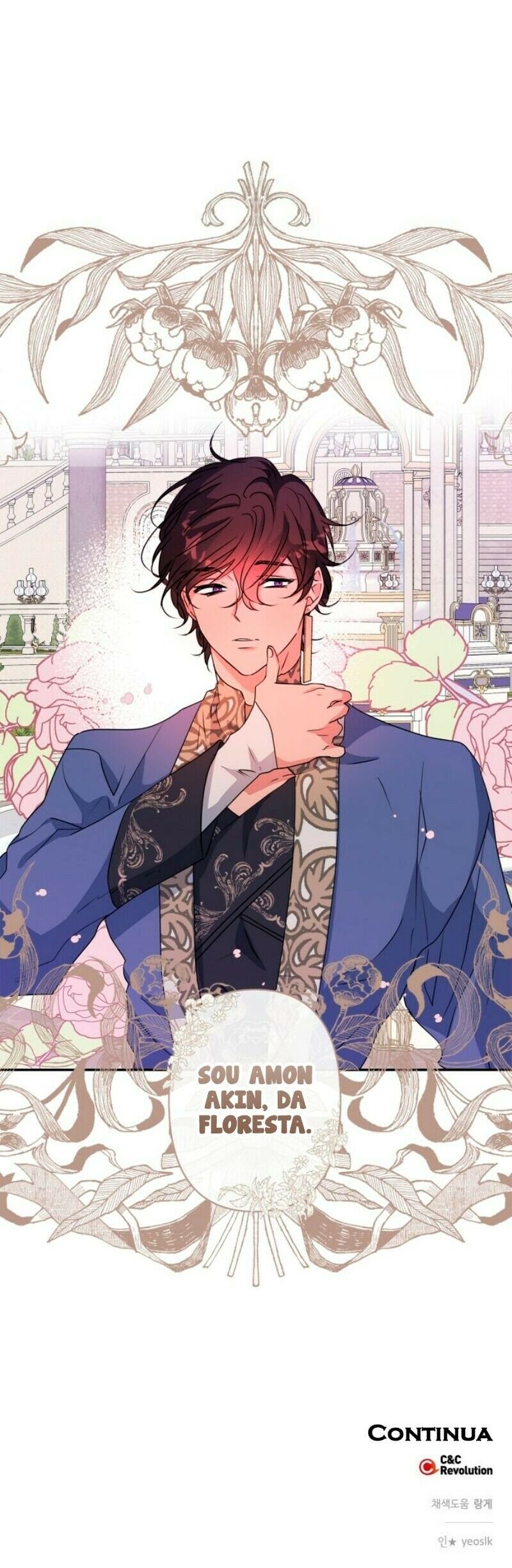 Read My Gently Raised Beast PT BR Manga Online