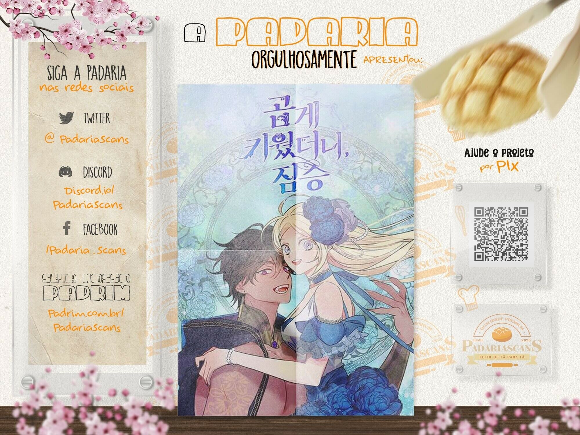 Read My Gently Raised Beast PT BR Manga Online