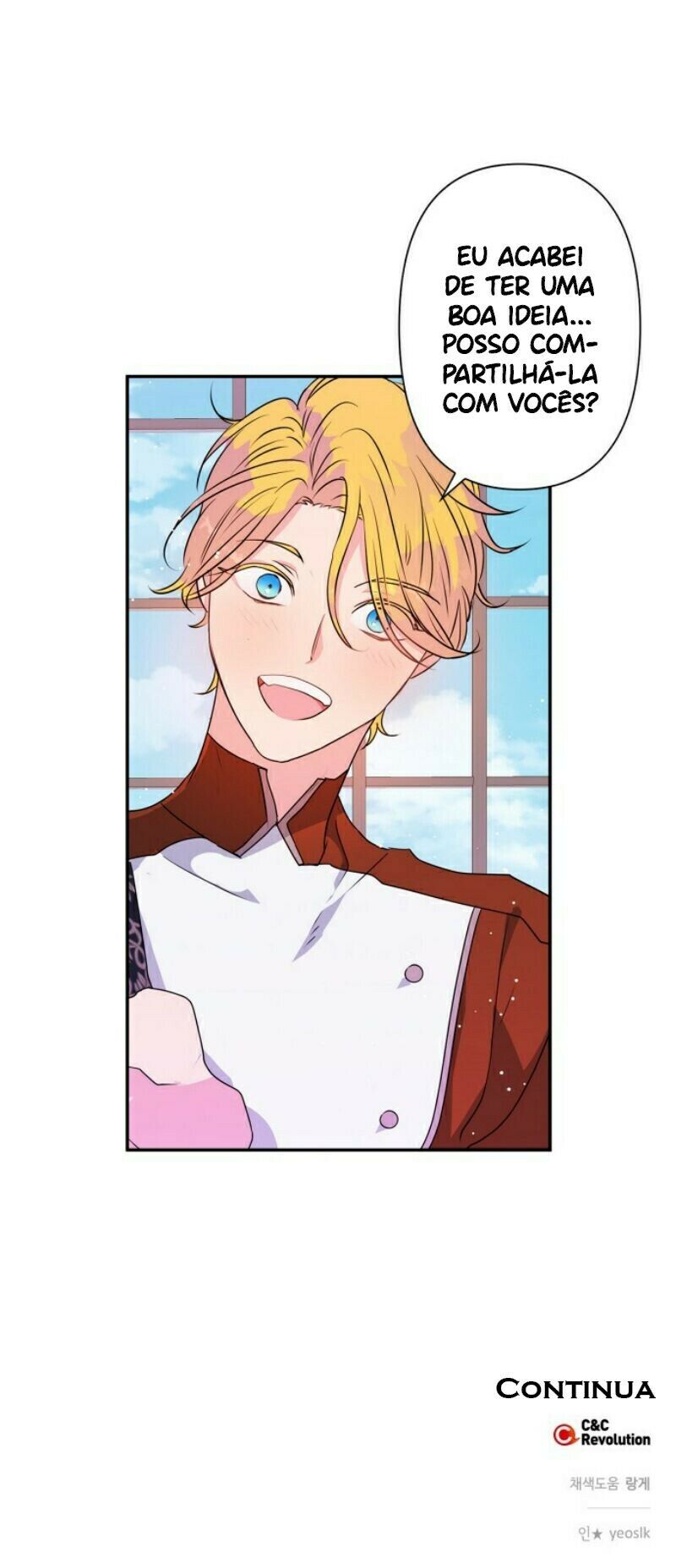 Read My Gently Raised Beast PT BR Manga Online