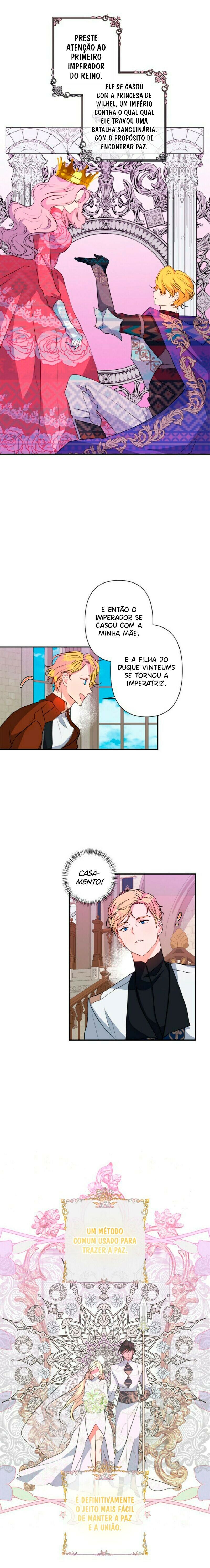 Read My Gently Raised Beast PT BR Manga Online