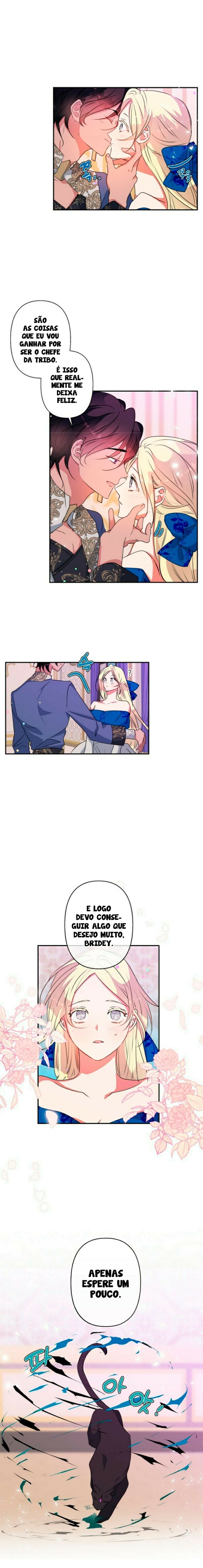 Read My Gently Raised Beast PT BR Manga Online