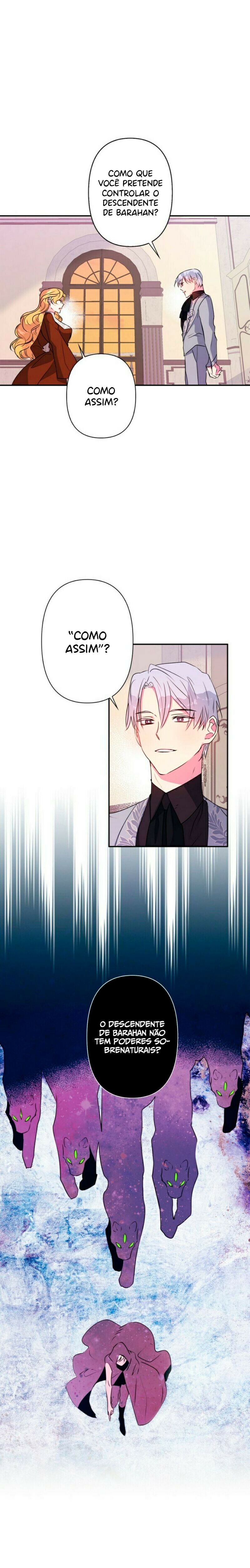 Read My Gently Raised Beast PT BR Manga Online
