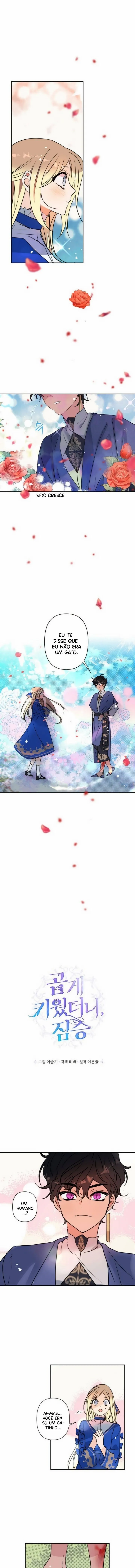 Read My Gently Raised Beast PT BR Manga Online