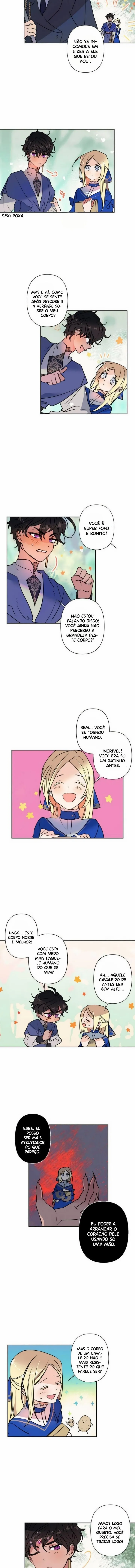 Read My Gently Raised Beast PT BR Manga Online