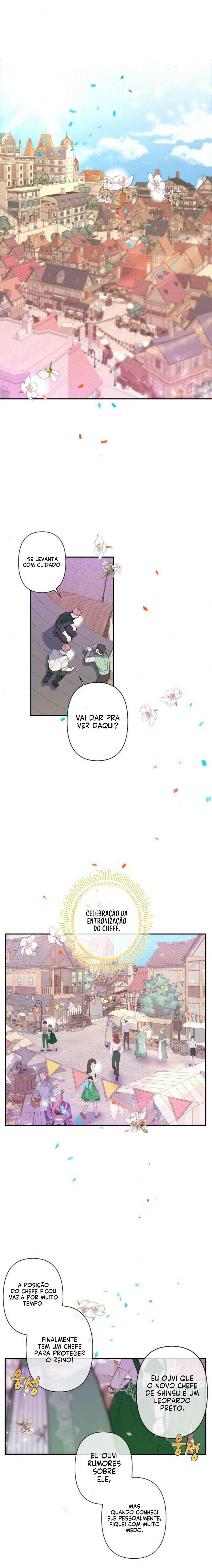Read My Gently Raised Beast PT BR Manga Online