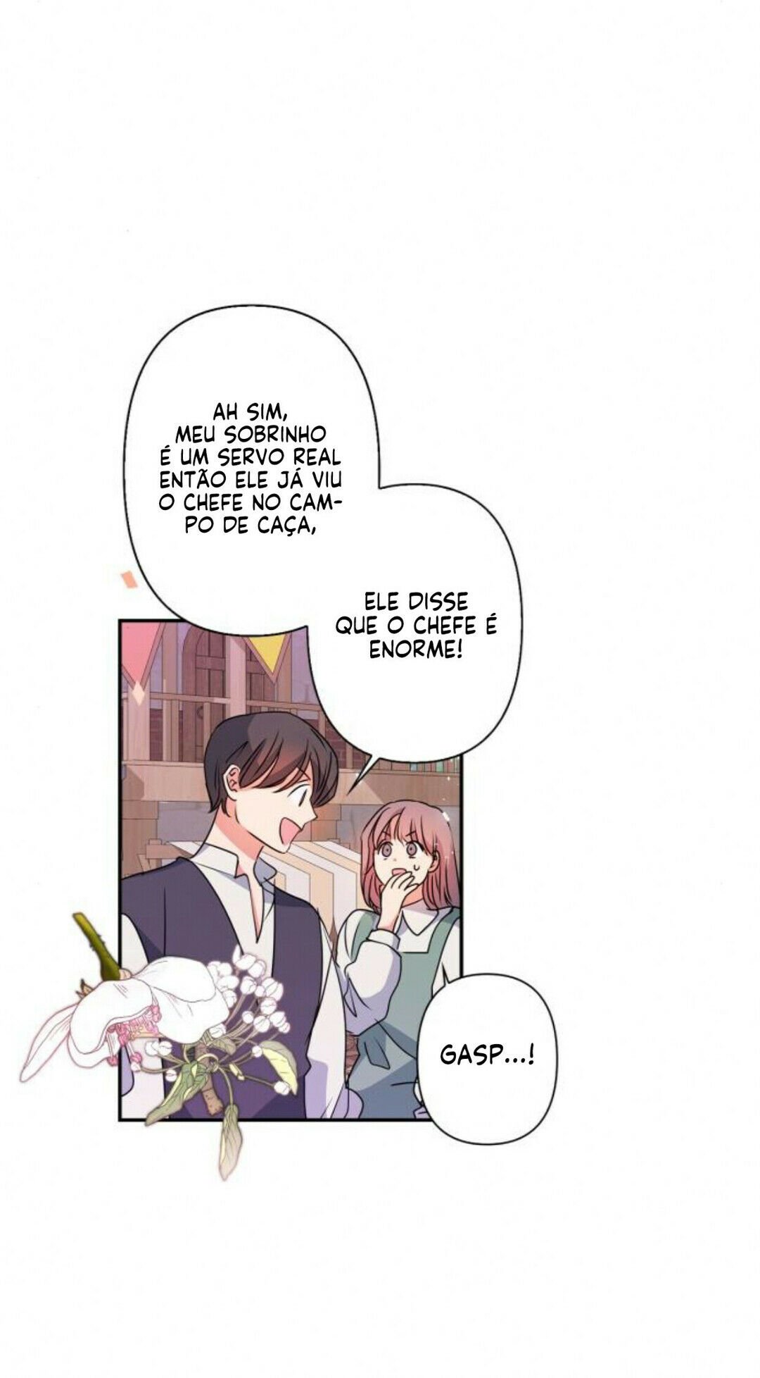 Read My Gently Raised Beast PT BR Manga Online