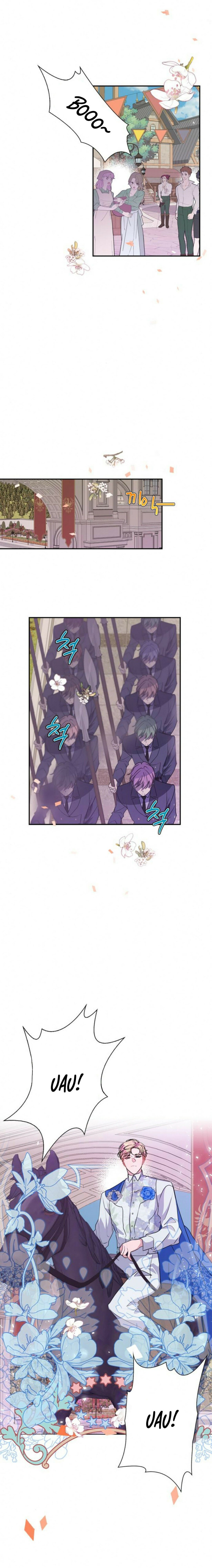 Read My Gently Raised Beast PT BR Manga Online
